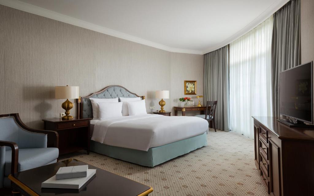 Rixos Almaty Room Type - Superior Suite
