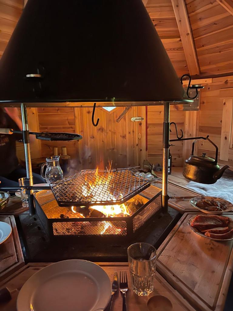 Vacation Home in Fjordgård with views of Segla and the Fjord photo 3