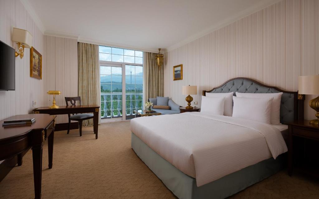 Rixos Almaty Room Type - Superior King Room
