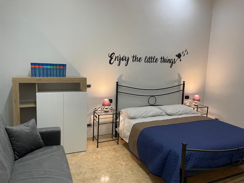 Casa Xenia, Taranto