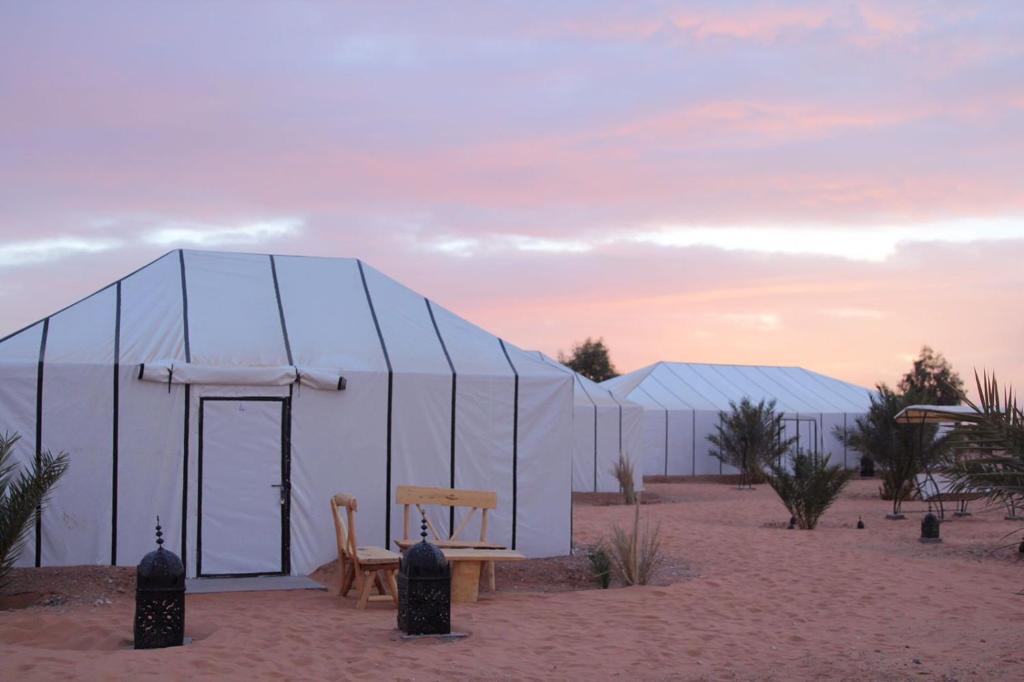 Fantasyland Luxury Camp