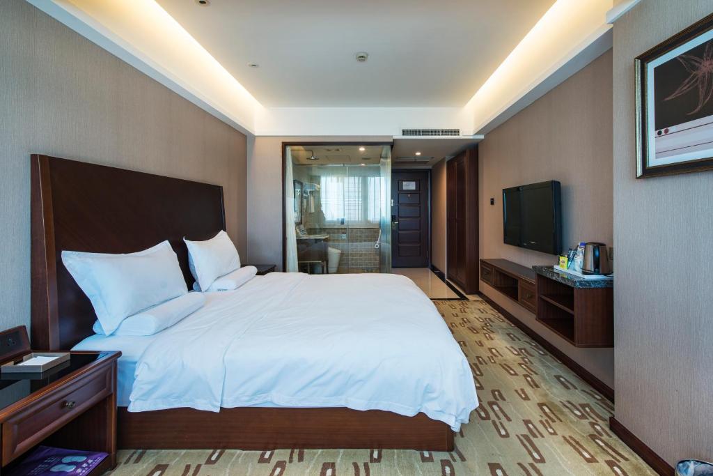 Sun Moon Lake Hotel Dalian photo 3