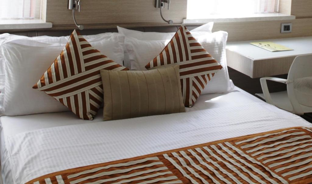 Двухместный (Клубный двухместный номер с 1 кроватью), Residency Hotel Fort