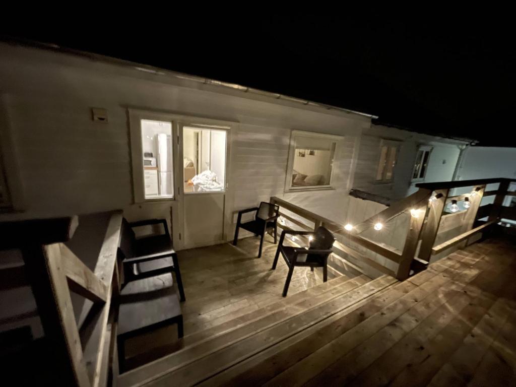 Bnb Stavanger Ap 9 bertis Rooftop Terrace photo 4