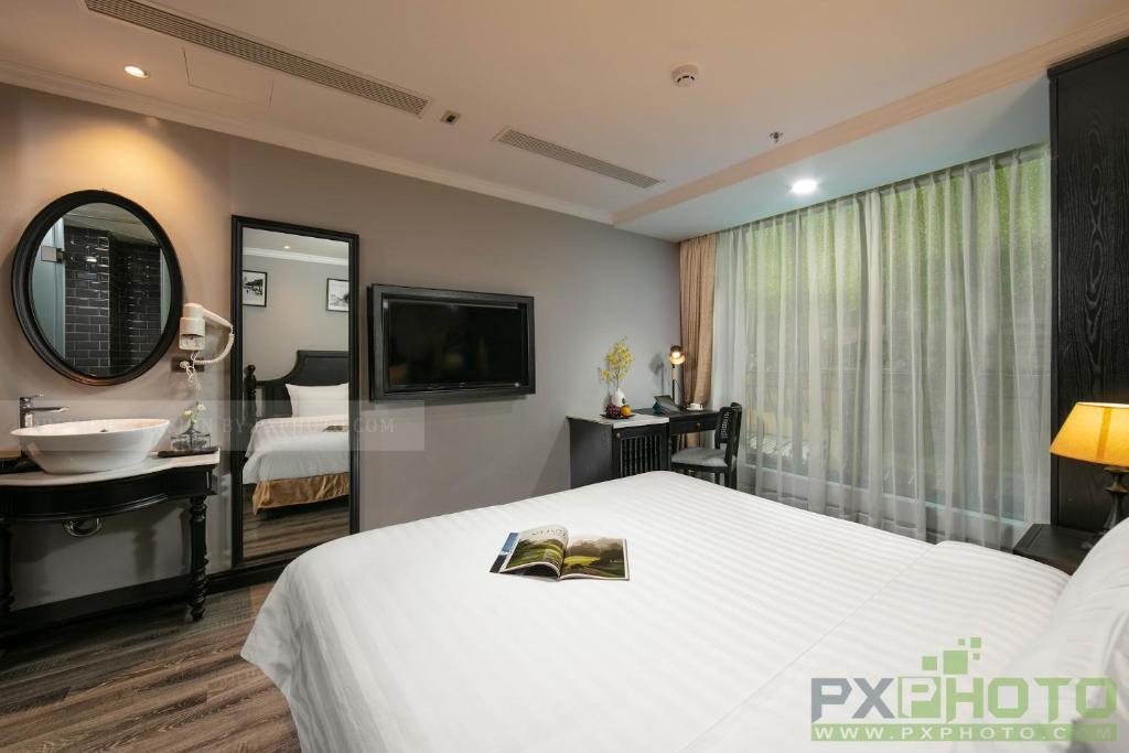 Hanoi Paradise Center Hotel & Spa