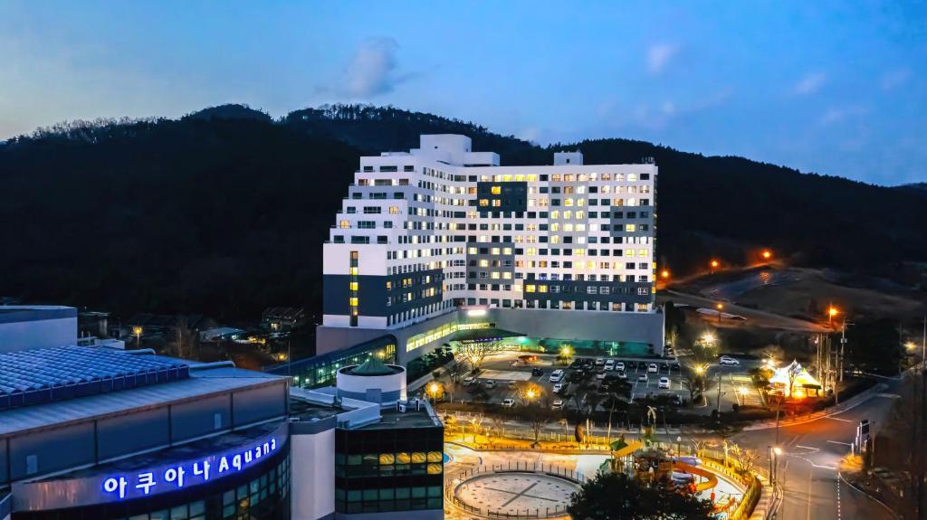 Kumho Hwasun Spa Resort photo 1