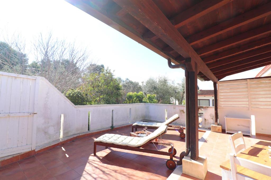 Malvasia house in Torre Santo Stefano in Otranto photo 1