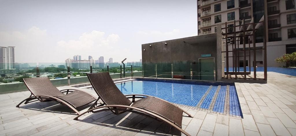 Sunway Paradise Home Staycation PH2120 SELF CHECK IN OUT photo 3