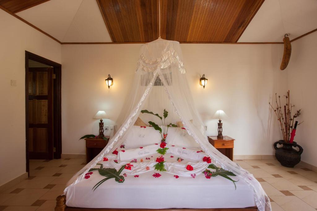 Двухместный (Двухместный номер Делюкс с 1 кроватью), Etoile Labrine