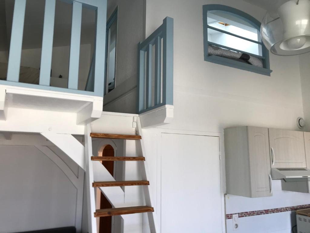 Appartement cosy en résidence privée avec vue mer photo 3