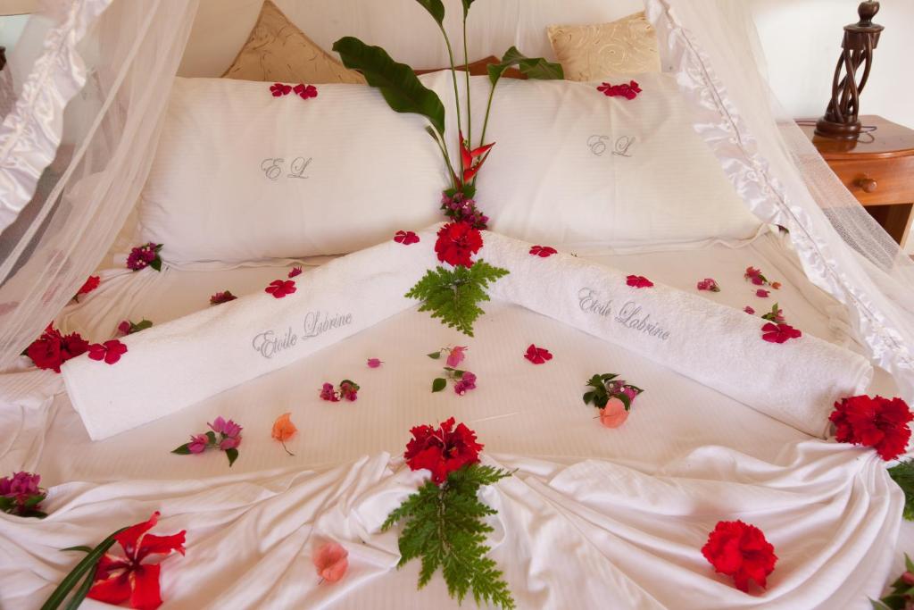 Двухместный (Двухместный номер Делюкс с 1 кроватью), Etoile Labrine