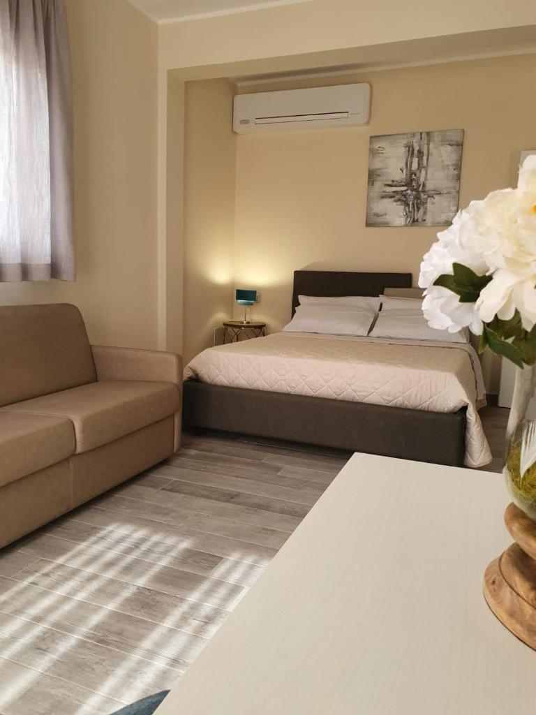 Terra D'Aspra Room Type - Superior Queen Room