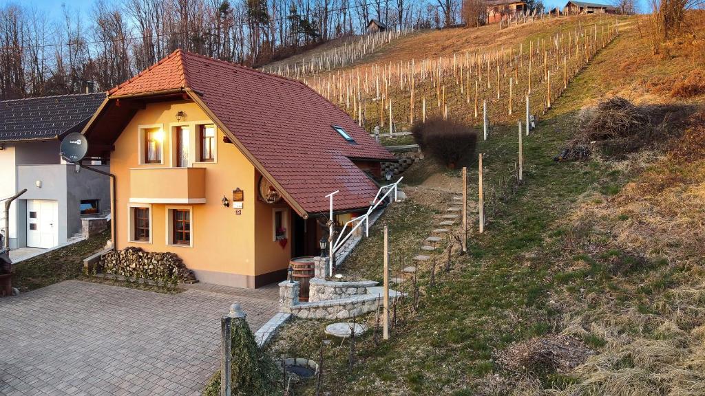 Vineyard Cottage Tramte photo 1