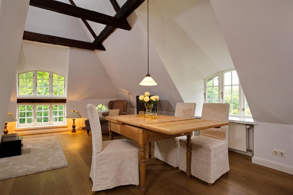 Weidemannhaus Wohnung 5 "Loft" photo 2