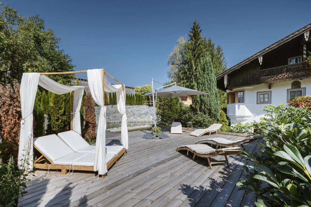 Bauernhaus-Schloss Wagrain photo 1