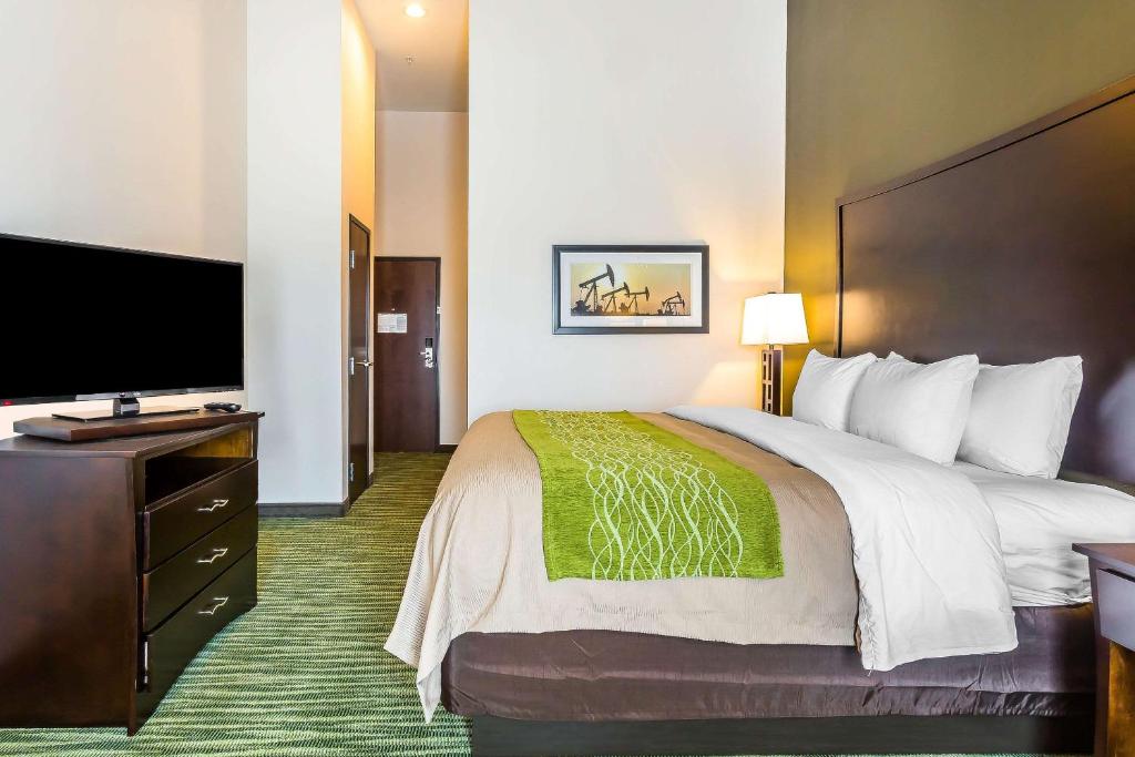 Comfort Inn & Suites Moore - Oklahoma City photo 2