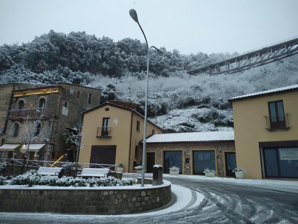 B&b La Fontana Borbone photo 2