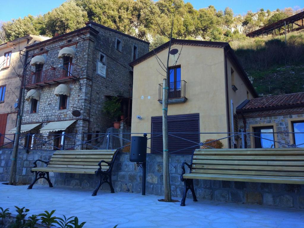 B&b La Fontana Borbone photo 3