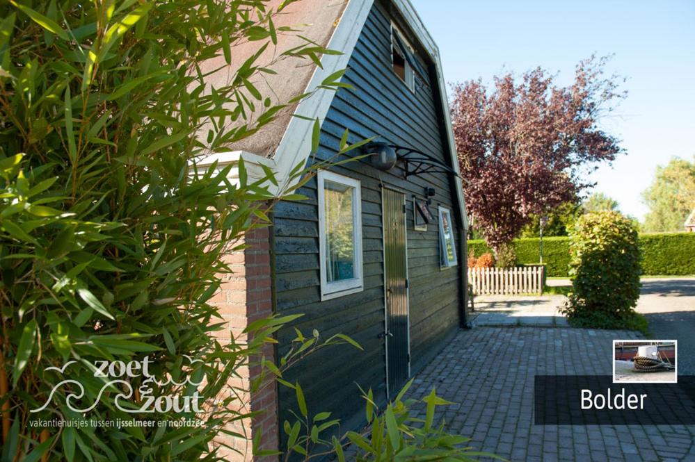Wellness Bungalow Bolder 5p Amsterdam and the beach photo 2