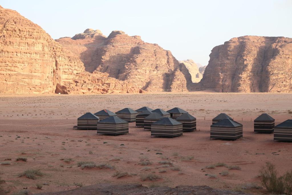 Wadi Rum Fire Camp photo 4