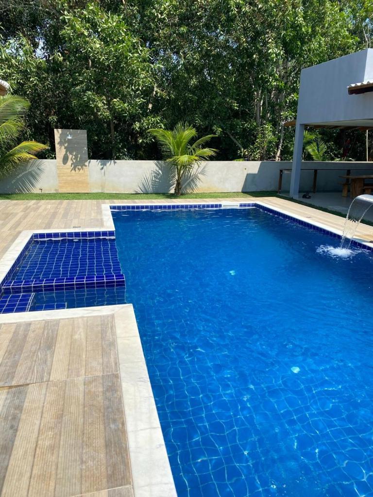 Residencial Rocha - Praia de Guaratiba - Prado - Ba