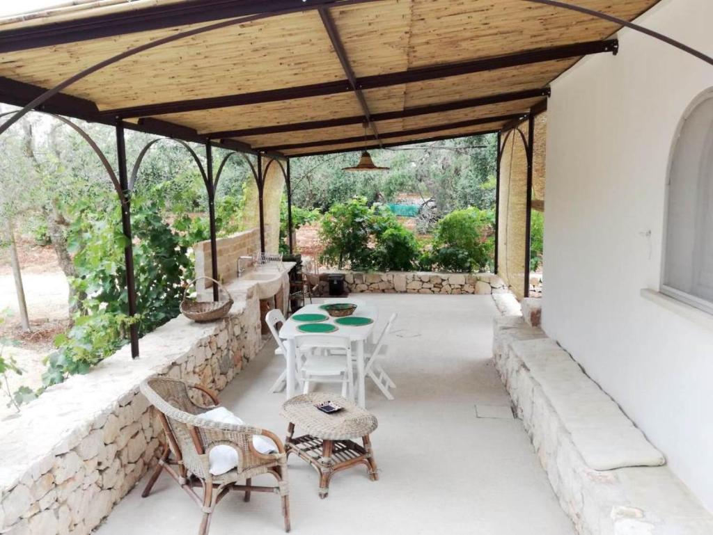 Il trullo della Quercia photo 2