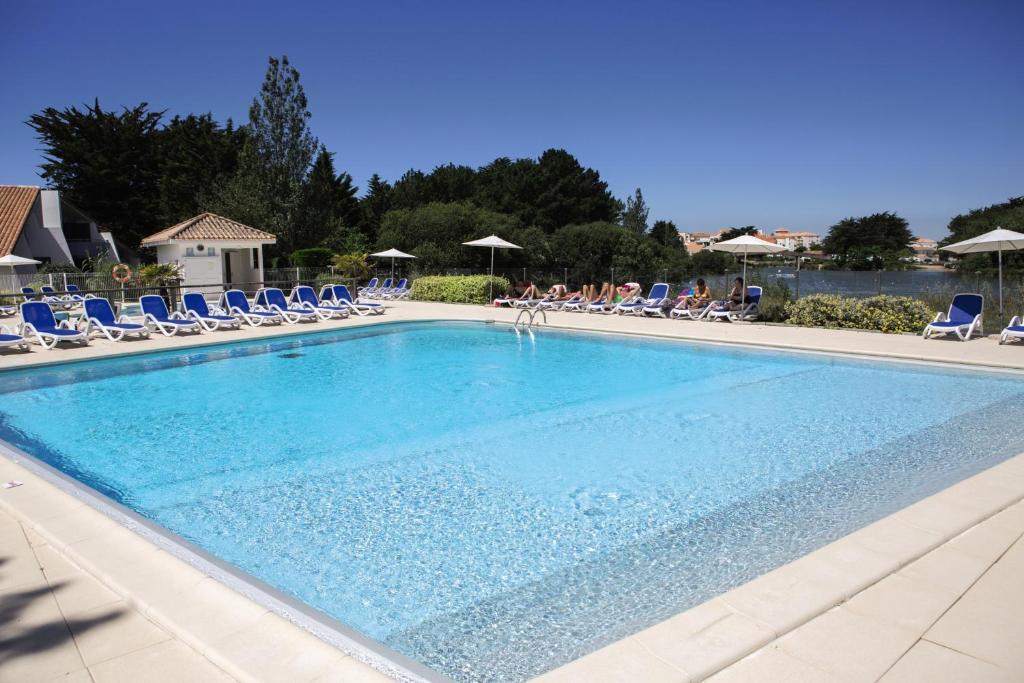 Belambra Clubs Saint-Jean-de-Monts - Les Grands Espaces photo 1