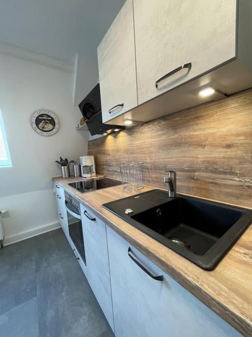 komfortable Ferienwohnung in Halle-Kröllwitz photo 4
