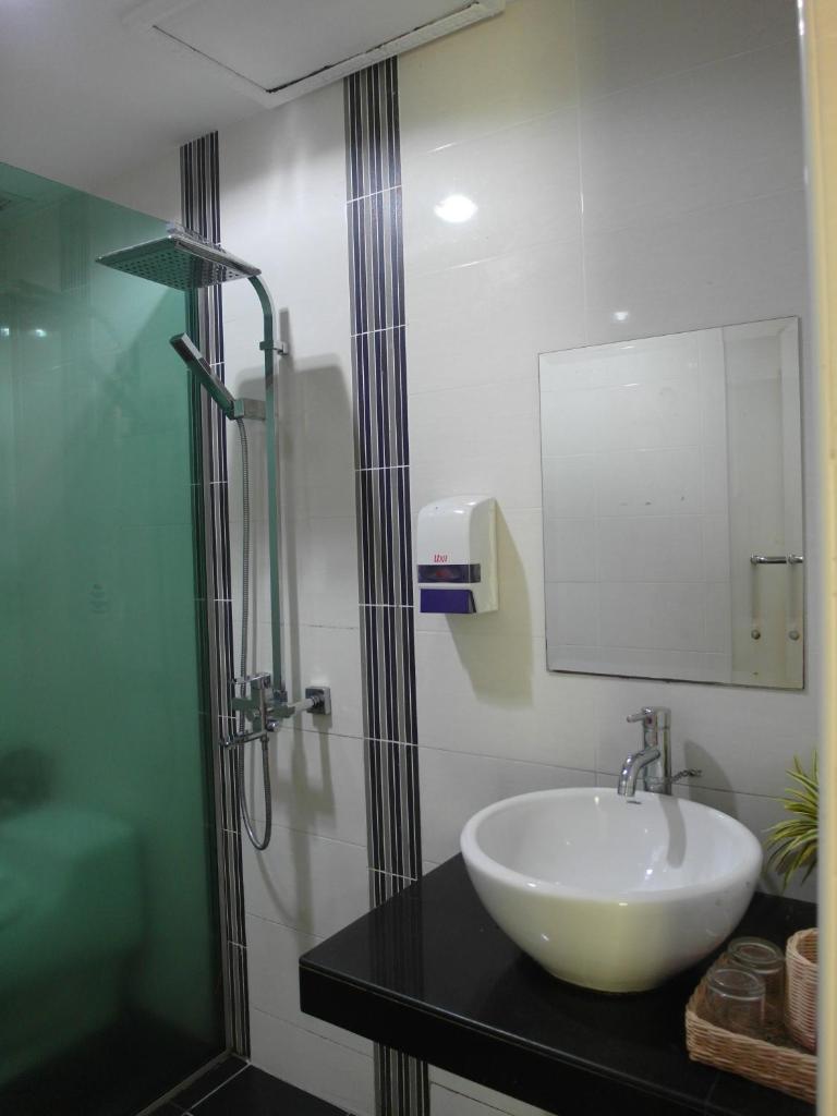 Сьюит (Полулюкс (для 2 взрослых)), Bahagia Hotel Langkawi