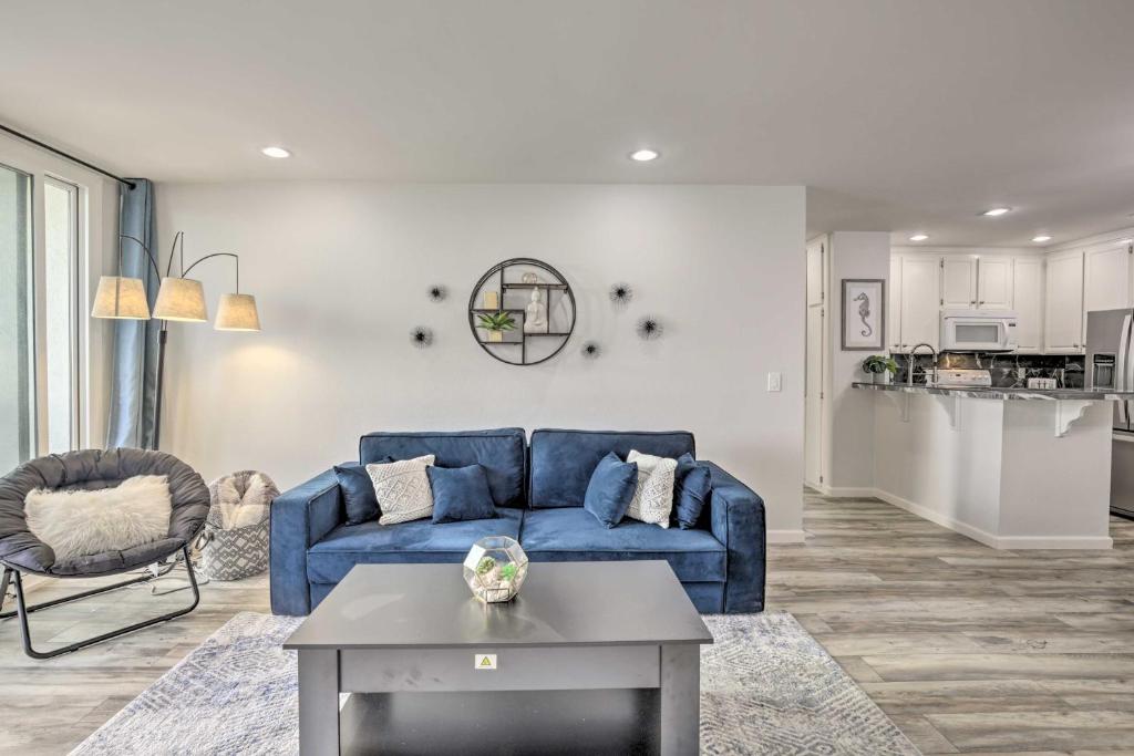 Heavenly Oceanfront Condo with Amenities Galore photo 4