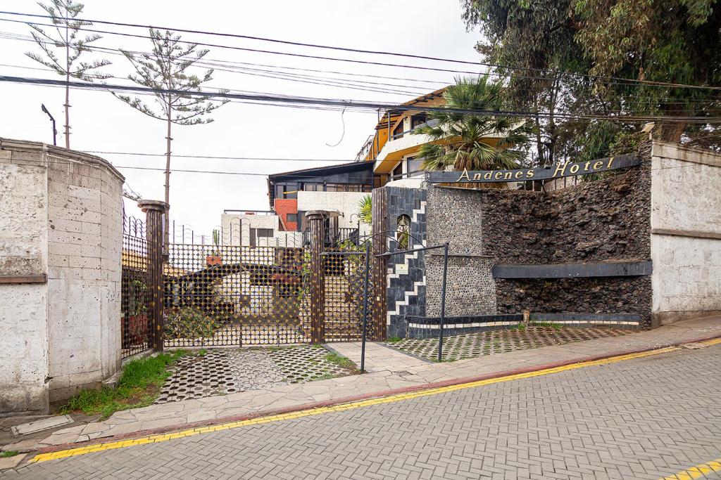 Hotel Andenes photo 1