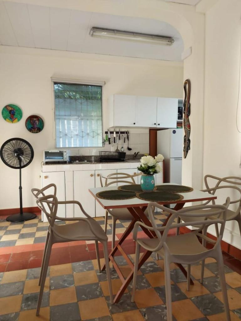 Casa Congo - Rayo Verde - Restaurante photo 4