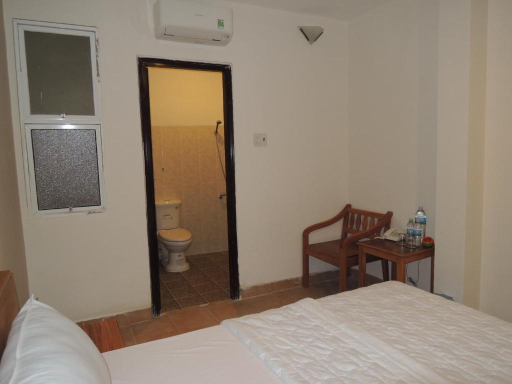 Двухместный (Стандартный двухместный номер с 1 кроватью), Dag Hotel