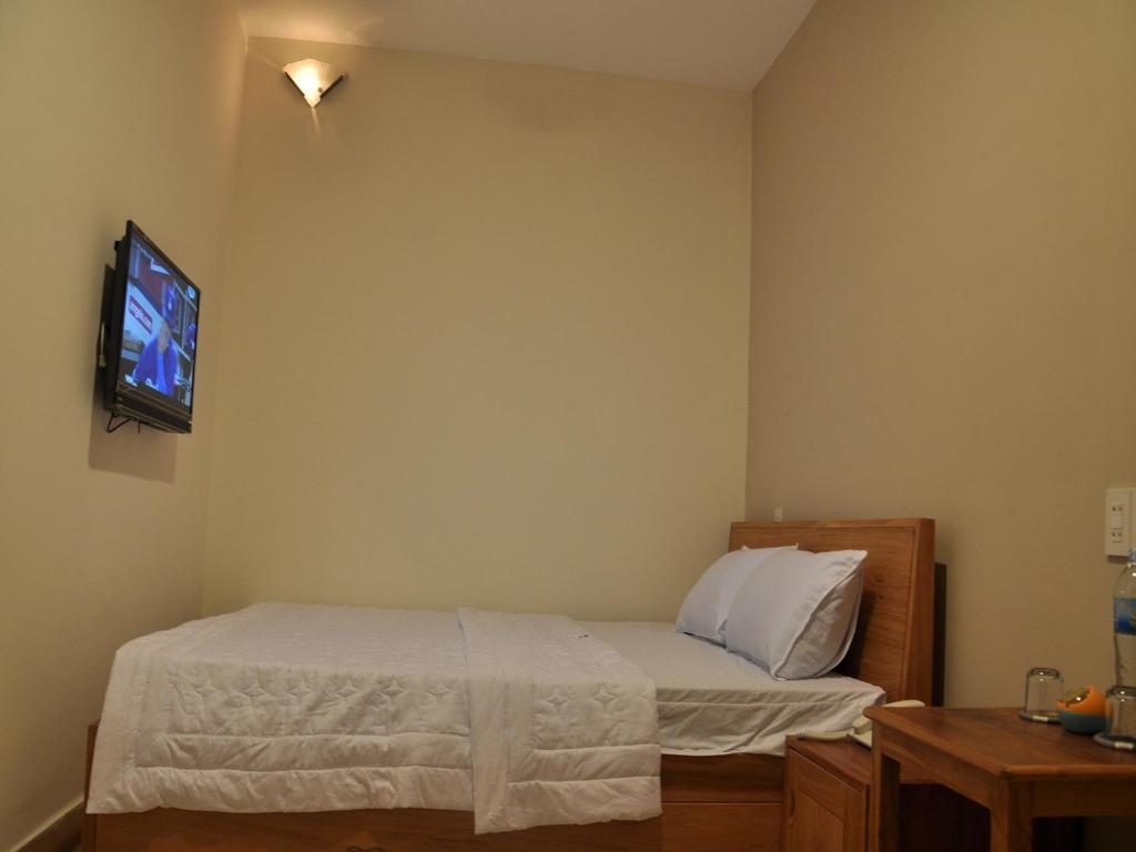 Двухместный (Стандартный двухместный номер с 1 кроватью), Dag Hotel