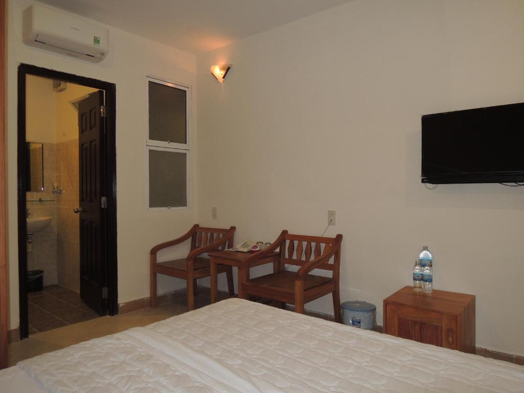 Четырехместный (Стандартный четырехместный номер), Dag Hotel