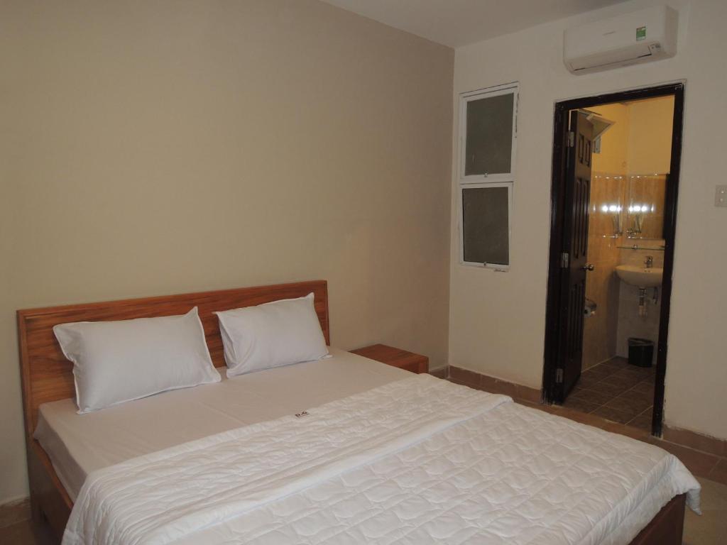 Двухместный (Стандартный двухместный номер с 1 кроватью), Dag Hotel