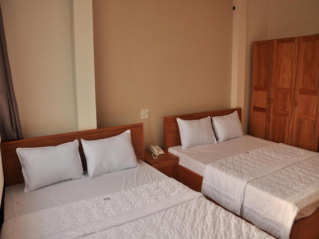 Четырехместный (Улучшенный четырехместный номер), Dag Hotel