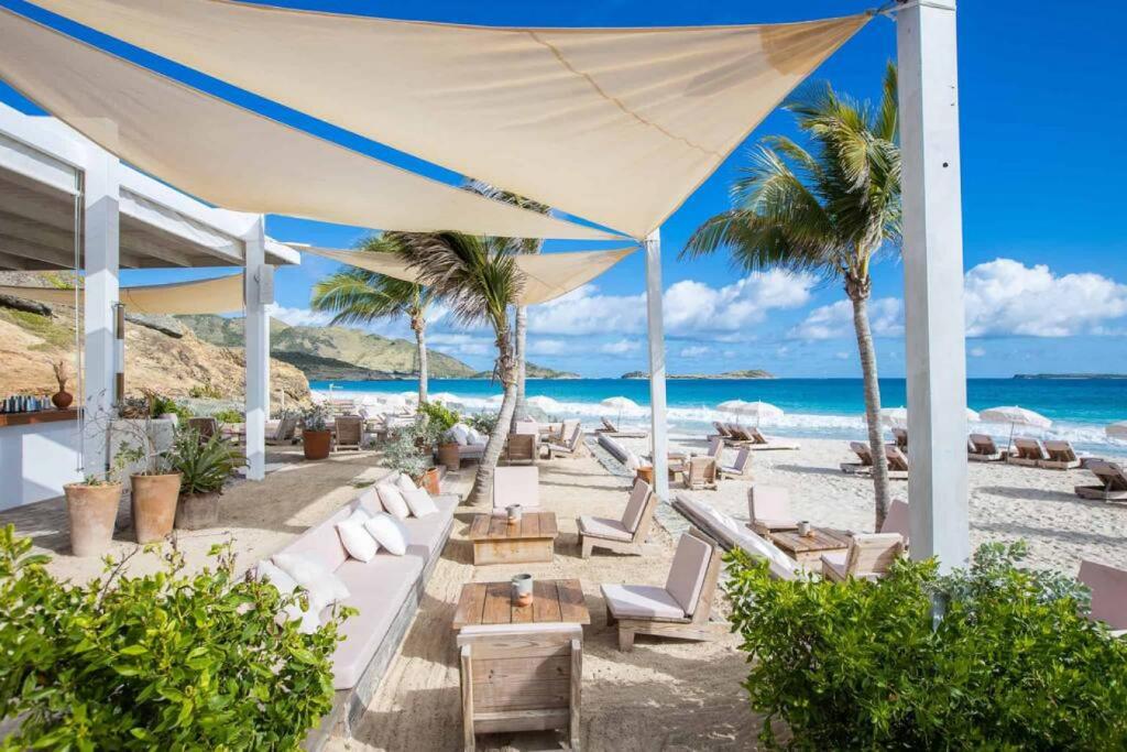 Villa Palmira, 4 min from Orient Bay beach photo 3