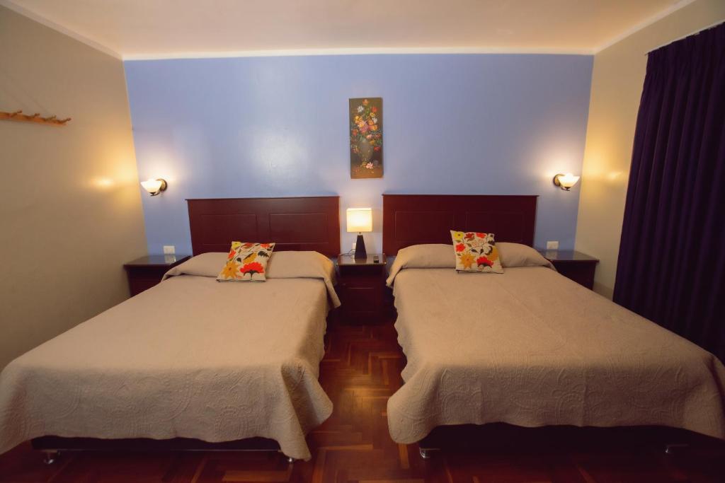 Hospedaje Zaragoza photo 3