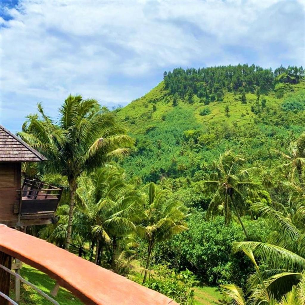 MOOREA - Villa Mouaroa Legends photo 1
