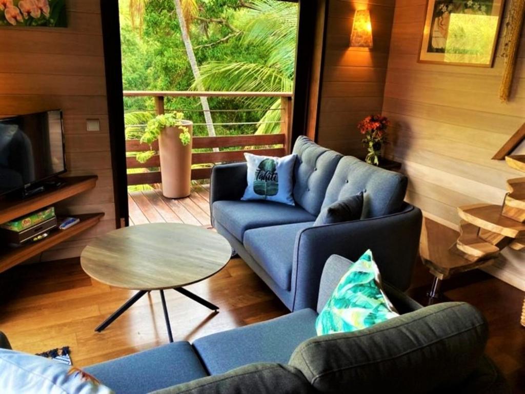 MOOREA - Villa Mouaroa Legends photo 2