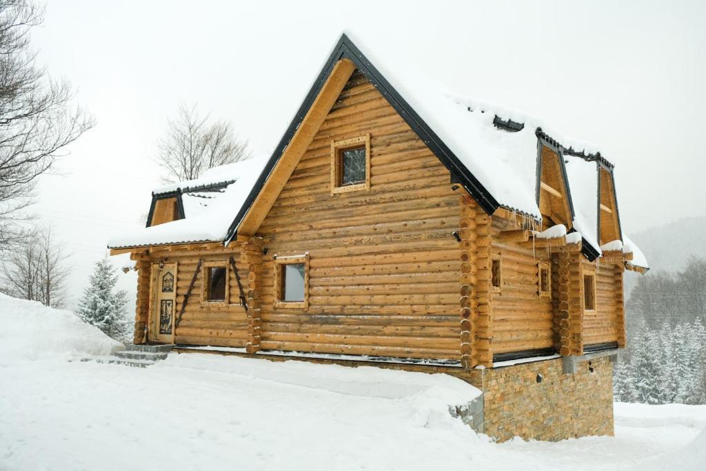 Drvena Kuca RUŽA photo 2