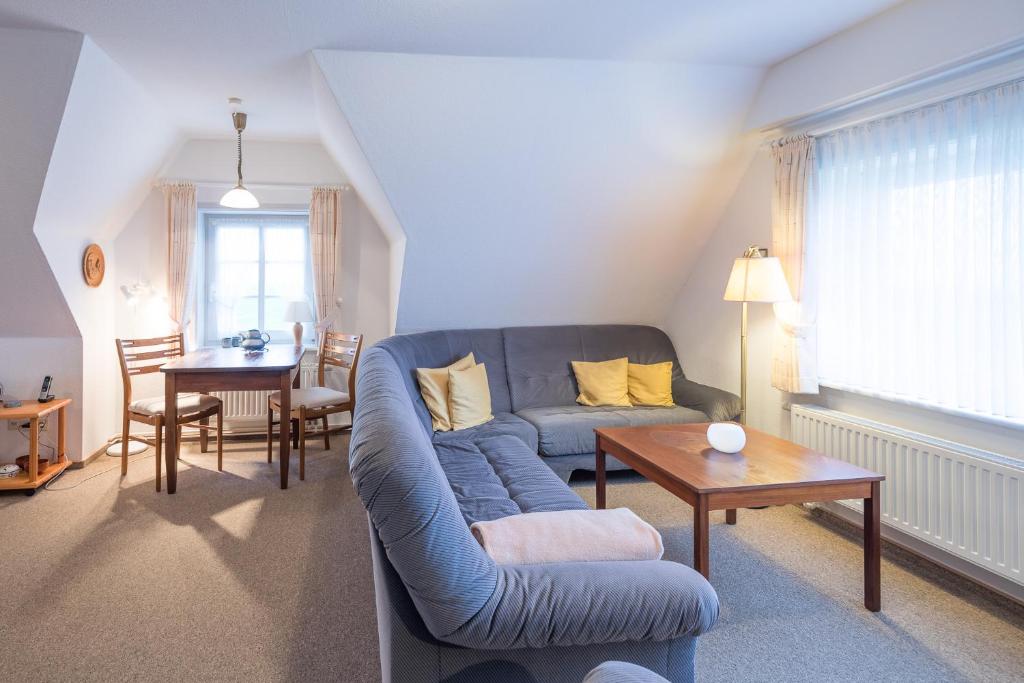 Direkt am Deich - Ferienwohnung Amrum im Gästehaus Am Badedeich photo 4