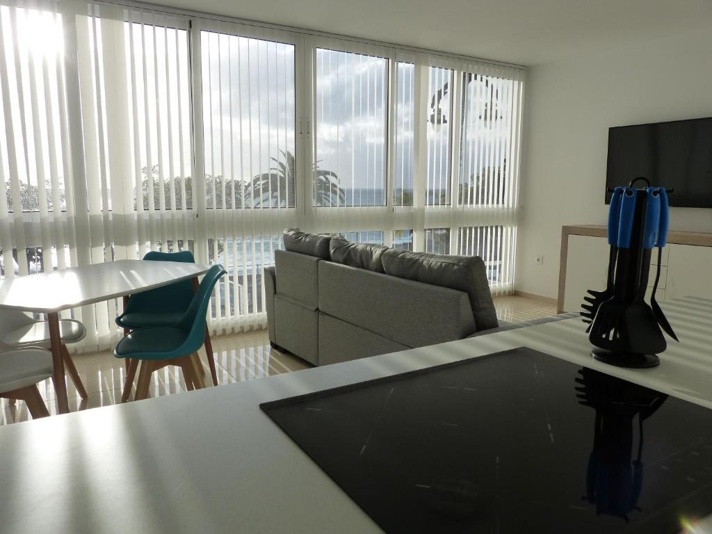 Suncanarias Apartamentos Cristal Playa La Arena photo 1