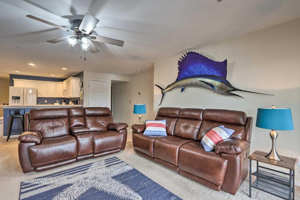 Condo on Lake of The Ozarks with Pool and Dock! photo 3