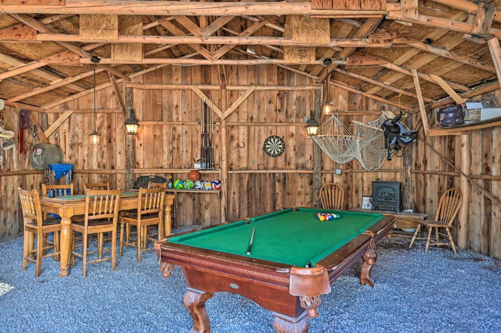 Cotopaxi Escape with Game Room on Arkansas River! photo 1