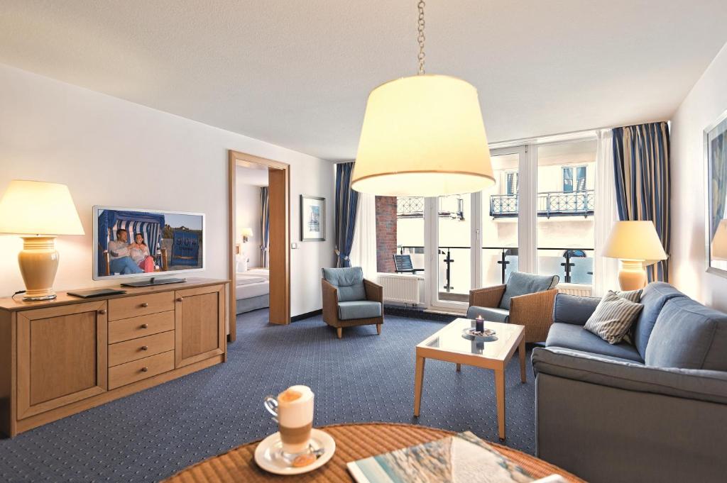 Strandhotel Juister Hof photo 4