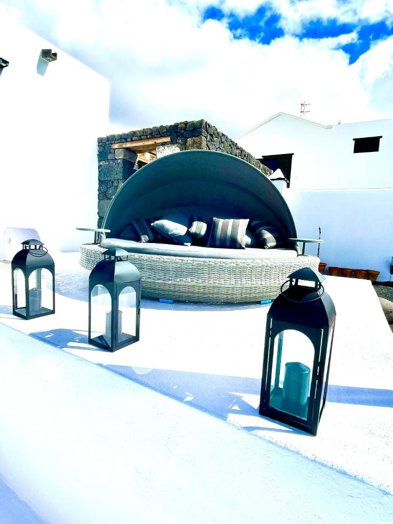 Luxury House Villa de Teguise photo 3