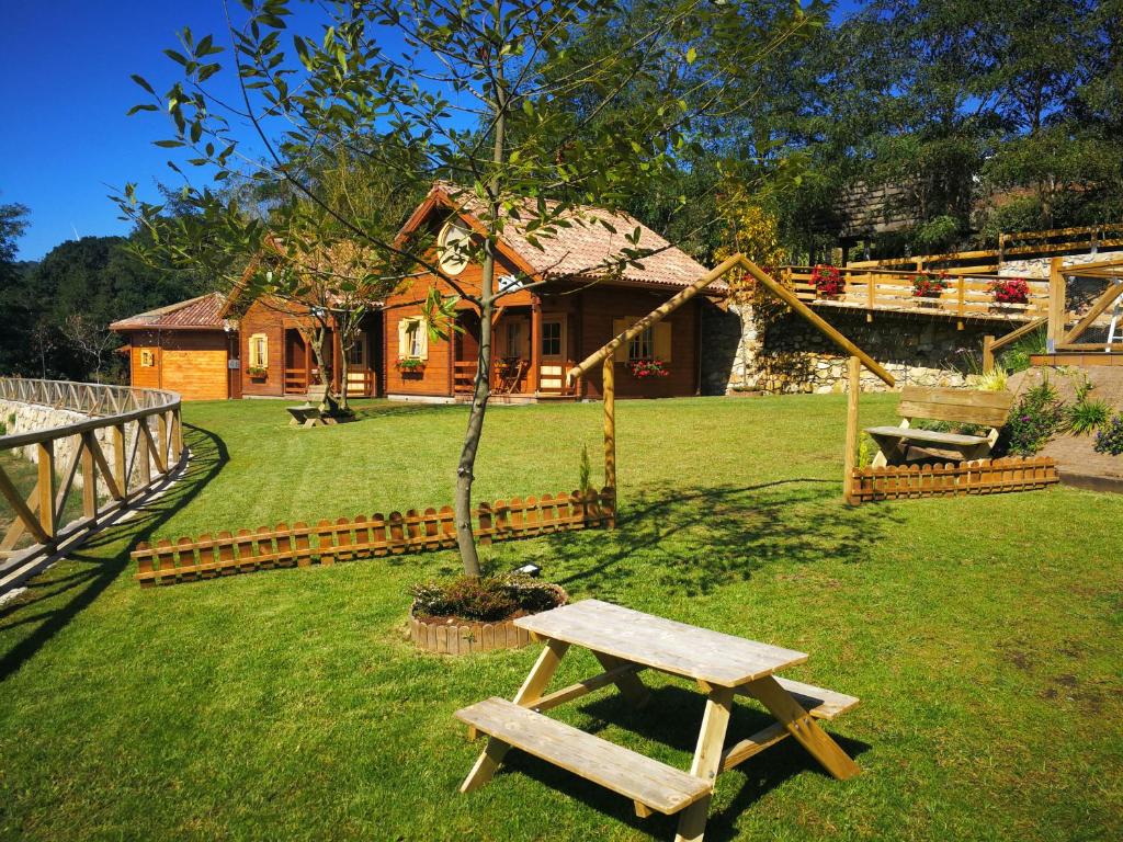 Cabanas da Ría photo 2