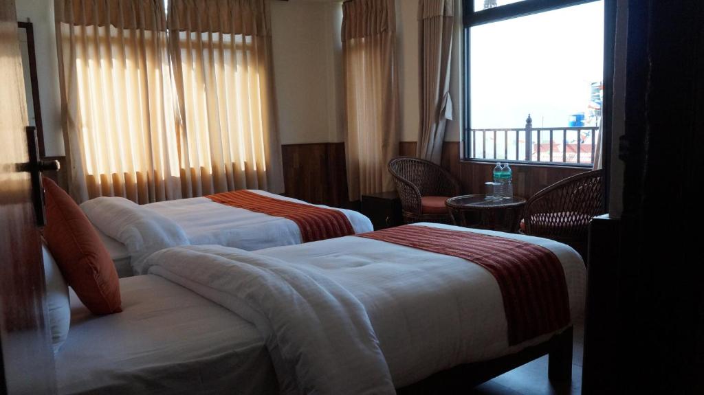 Gaia Holiday Home photo 3